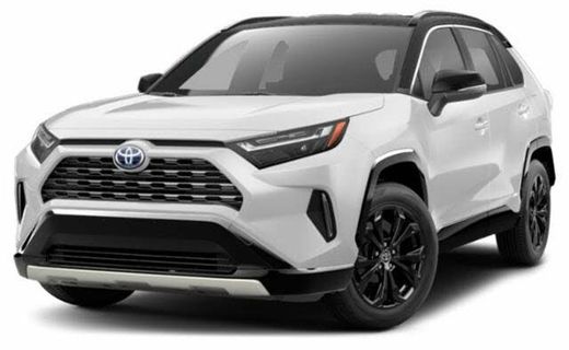2023 Toyota RAV4 XSE