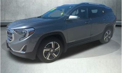 2022 GMC Terrain SLE