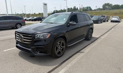 2024 Mercedes-Benz GLS-Class GLS450 4MATIC 4