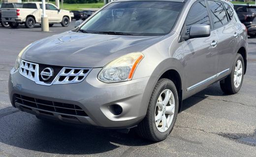 2011 Nissan Rogue S