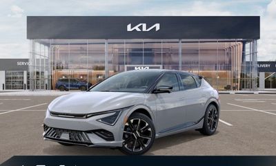 2026 Kia EV6 GT Line