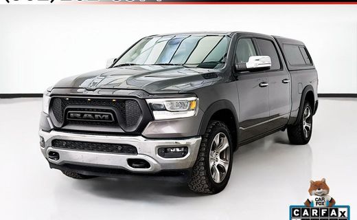 2019 Ram 1500 Laramie