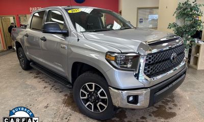 2019 Toyota Tundra SR5 Grade
