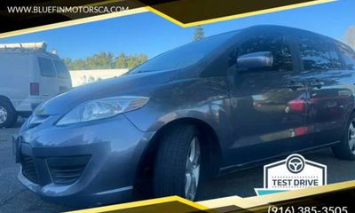 2010 Mazda MAZDA5 Sport
