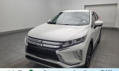 2018 Mitsubishi Eclipse Cross SEL