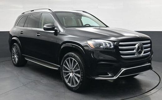 2026 Mercedes-Benz GLS-Class GLS450 4MATIC