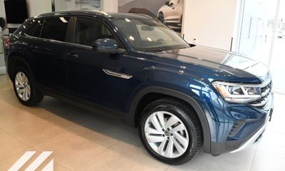 2023 Volkswagen Atlas 4MOTION SE
