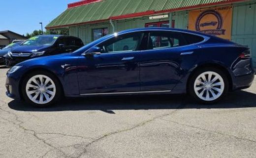 2017 Tesla Model S