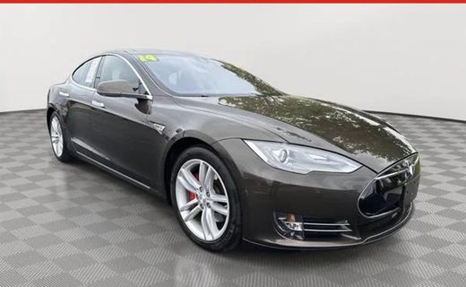 2014 Tesla Model S P85D