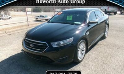 2017 Ford Taurus Limited