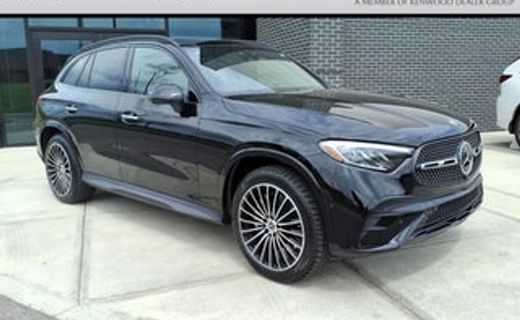 2024 Mercedes-Benz GLC-Class