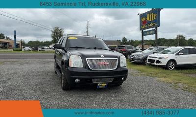 2009 GMC Yukon Denali