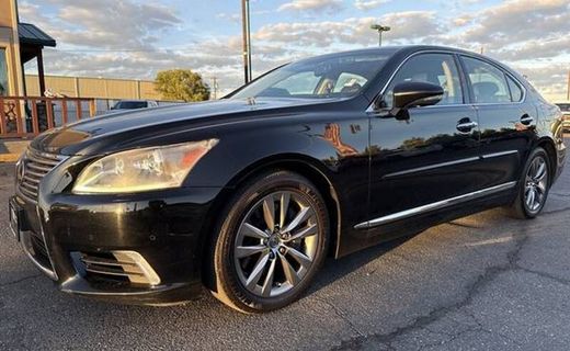 2014 Lexus LS 460