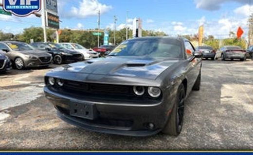 2017 Dodge Challenger