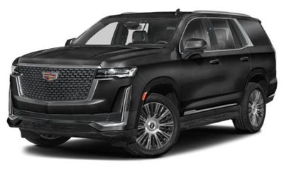 2022 Cadillac Escalade Premium Luxury