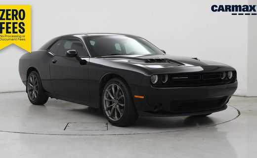 2017 Dodge Challenger SXT