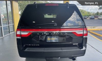 2015 Lincoln Navigator