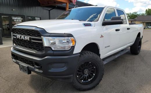 2022 Ram 3500 Tradesman