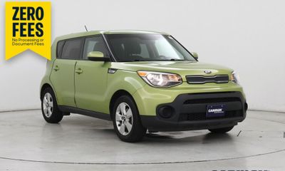 2019 Kia Soul Base