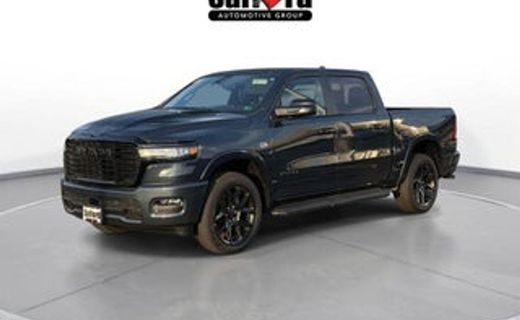 2026 Ram 1500 RHO
