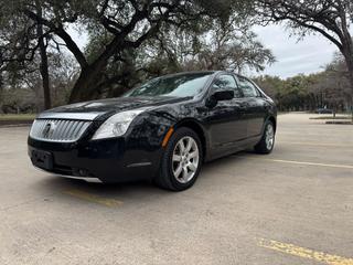 2010 Mercury Milan Premier