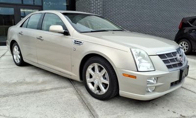 2009 Cadillac STS V6