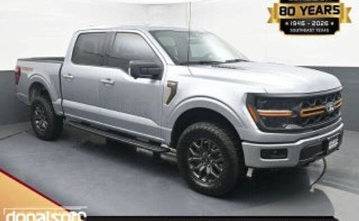 2024 Ford F-150 Tremor