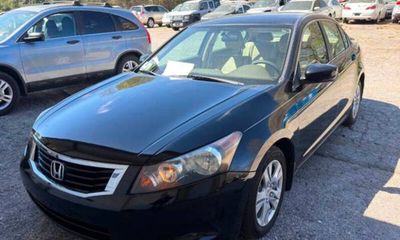 2010 Honda Accord LX Premium