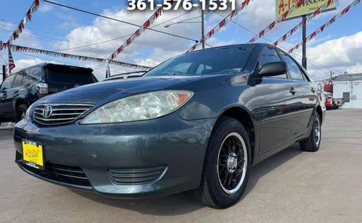 2006 Toyota Camry