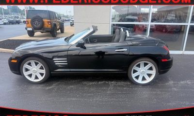 2005 Chrysler Crossfire Base