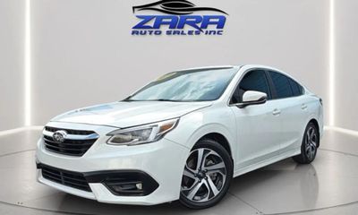 2020 Subaru Legacy