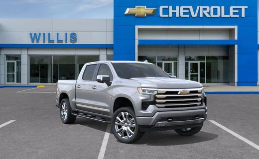 2026 Chevrolet Silverado High Country