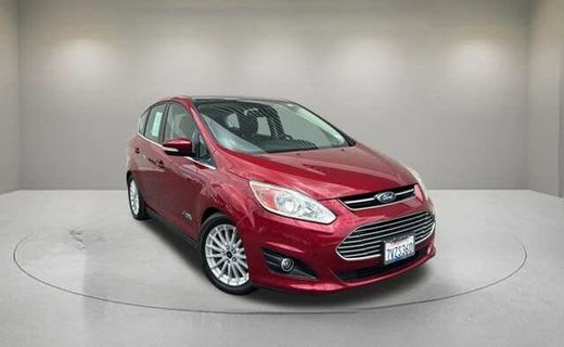 2016 Ford C-MAX Premium