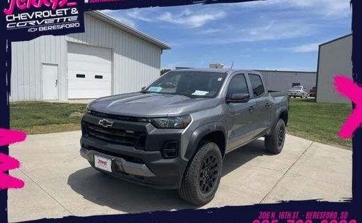 2023 Chevrolet Colorado Trail Boss