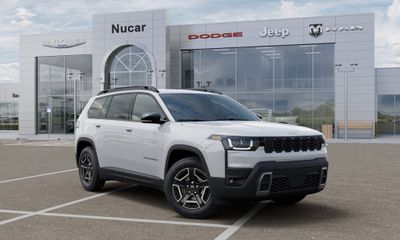 2026 Jeep Cherokee