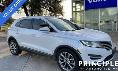 2017 Lincoln MKC Select