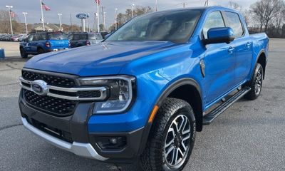 2026 Ford Ranger Lariat