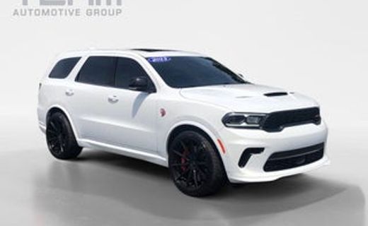 2025 Dodge Durango SRT Hellcat