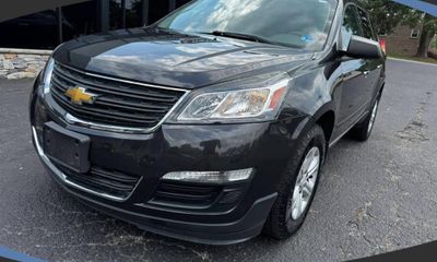 2016 Chevrolet Traverse LS