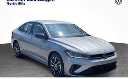 2026 Volkswagen Jetta S