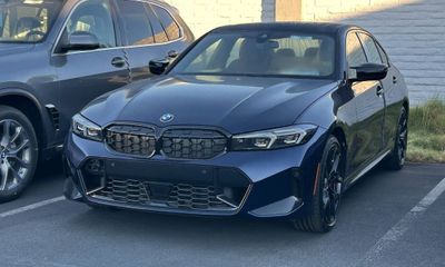 2026 BMW M340I