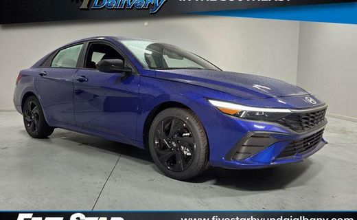 2026 Hyundai Elantra