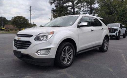 2016 Chevrolet Equinox LT