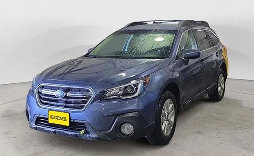 2018 Subaru Outback Premium