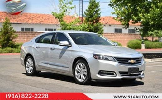 2019 Chevrolet Impala LT