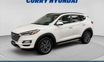 2020 Hyundai Tucson