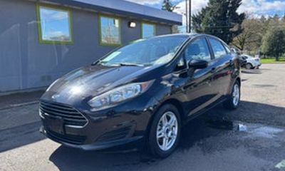 2019 Ford Fiesta SE