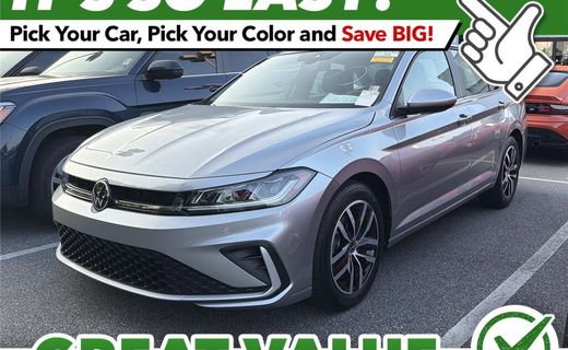 2026 Volkswagen Jetta SE