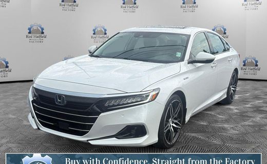 2022 Honda Accord Touring