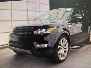 2014 Land Rover Range Sport HSE
